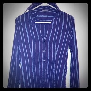 Express Design Studio button down dress shirt